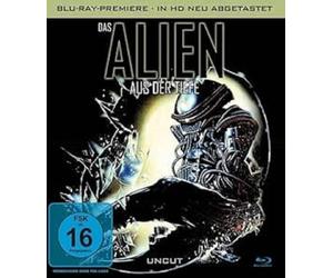 Various Artists - Das Alien aus der Tiefe
