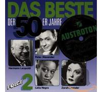 Various Artists - Das Beste Der 50er Jahre. [Import]