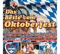 Various Artists - Das Beste Vom Oktoberfest