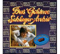 Various Artists - Das Goldene Schlager Archiv 1977 (Vinyl LP)(SR International 38 657 3)