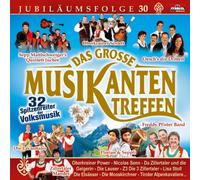 Various Artists - Das Grosse Musikanten. [Import]