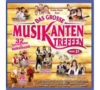 Various Artists - Das Grosse Musikantentref