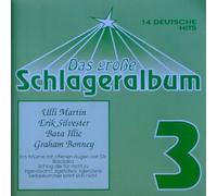 Various Artists - Das grosse Schlageralbum 3