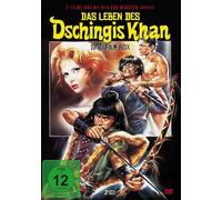 Das Leben des Dschingis Khan – Various Artists – Coffret 2 DVD – Great Movies