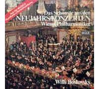 VARIOUS ARTISTS - Das Schönste aus den Neujahrskonzerten(12" Vinyl Doppel LP)(1978)(Decca DT 300)