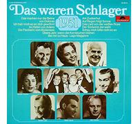 Various Artists - Das waren Schlager - 1951 / 2459009
