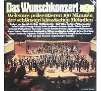 Various Artists - Das Wunschkonzert - Weltstars präsentieren 100 Minuten der schönsten klassischen Melodien / 2721 073
