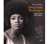 Various Artists – Dave Godin's Deep Soul Treasures – Vinyle – Import