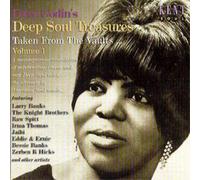 compilation - Dave Godin's Deep Soul Treasures Taken From The Vault Vol. 1