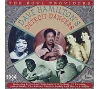 Various Artists – Dave Hamilton's Detroit Dancer – Kent Display