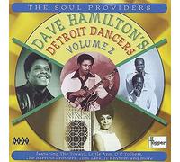 Various Artists - Dave Hamilton's Detroit.2 [Import]