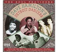 Various Artists – Dave Hamilton's Detroit Dancer – Kent Display