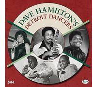Various Artists - Dave Hamilton's Detroit Dancers [New Vinyl LP] UK - Import
