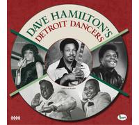 Various Artists – Dave Hamilton's Detroit Dancers – Vinyle 12"