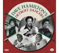 Various Artists – Dave Hamilton's Detroit Dancers – Vinyle 12"