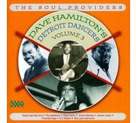 Various Artists Dave Hamilton's Detroit Dancers Vol. 3 (CD) Album