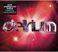 Various Artists - Dave Pearce:Delerium 2 [Import]