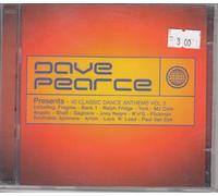 Various Artists - Dave Pearce Presents 40 Classic Dance Anthems Vol.3 [Import]