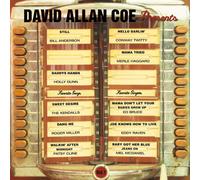Various Artists - David Allan Coe My Favorite Singers 1