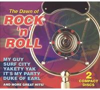 Various Artists - Dawn of Rock N' Roll
