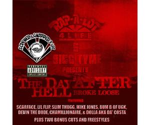 Various Artists - Day After Hell Broke Loos