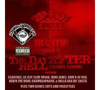 Various Artists - Day After Hell Broke Loos