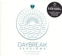 Various Artists Daybreak Sessions 2017 (CD)