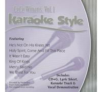 Various Artists - Daywind Karaoke Style: CeCe Winans, Vol. 1