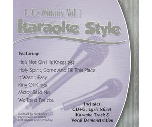 Various Artists - Daywind Karaoke Style: CeCe Winans, Vol. 1