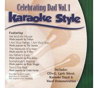 Various Artists - Daywind Karaoke Style: Celebrating Dad, Vol. 1