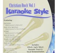 Various Artists - Daywind Karaoke Style: Christian Rock, Vol. 1