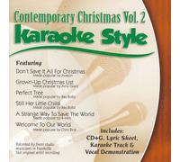 Various Artists - Daywind Karaoke Style: Contemporary Christmas, Vol. 2