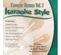 Various Artists - Daywind Karaoke Style: Favorite Hymns, Vol. 3