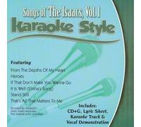Various Artists - Daywind Karaoke Style: Isaacs, Vol. 1