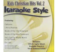 Various Artists - Daywind Karaoke Style: Kids Christian Hits, Vol. 2