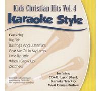 Various Artists - Daywind Karaoke Style: Kids Christian Hits, Vol. 4