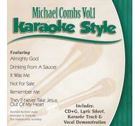 Various Artists - Daywind Karaoke Style: Michael Combs, Vol. 1
