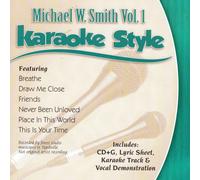 Various Artists - Daywind Karaoke Style: Michael W. Smith, Vol. 1