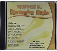 Various Artists - Daywind Karaoke Style: Modern Worship, Vol. 2