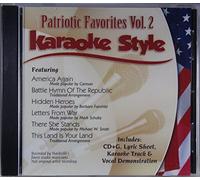 Various Artists - Daywind Karaoke Style: Patriotic Favorites, Vol. 2
