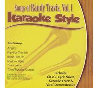 Various Artists - Daywind Karaoke Style: Randy Travis, Vol. 1