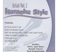 Various Artists - Daywind Karaoke Style: Selah, Vol. 2