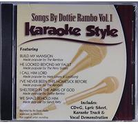 Various Artists - Daywind Karaoke Style: Songs By Dottie Rambo, Vol. 1