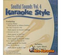 Various Artists - Daywind Karaoke Style: Soulful Sounds, Vol. 5