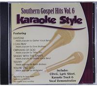 Various Artists - Daywind Karaoke Style: Southern Gospel Hits, Vol. 6