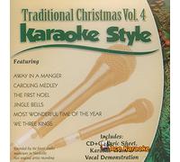 Various Artists - Daywind Karaoke Style: Traditional Christmas, Vol. 4