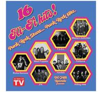 Various Artists - Dc-Jam Records Presents: 16 Hi-Fi Hits (Various Artists) [Viny