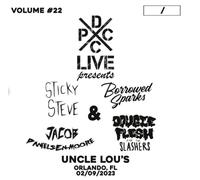 Various Artists DCxPC Live Vol. 22 (Vinyl) 12" Album