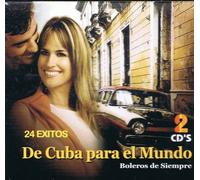 Various Artists - De Cuba Para El Mundo