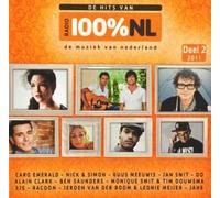 Various - De Hits Van 100% NL 2011 [Import]